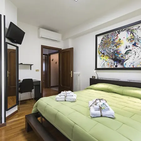 Apartment A Letto Nell'arte *