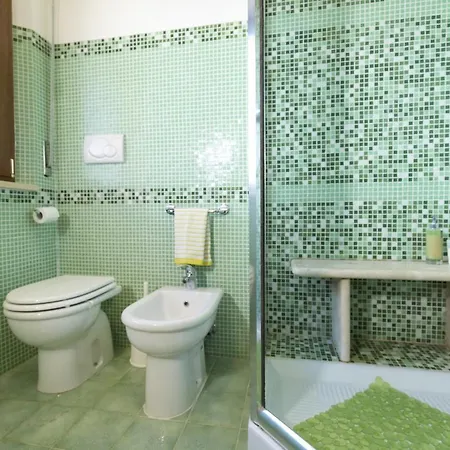 I Monticelli På 45 M². Soveværelser: 1. Private Badeværelser: 1. * Ascoli Piceno