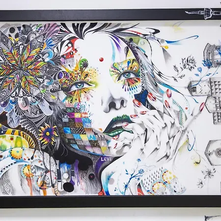 A Letto Nell'arte アスコリ・ピチェーノ