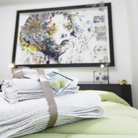 A Letto Nell'arte Lejlighed Ascoli Piceno