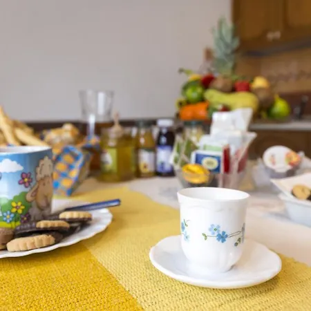 A Letto Nell'arte アスコリ・ピチェーノ