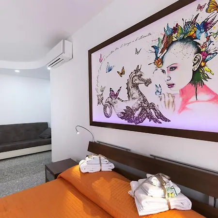A Letto Nell'arte *