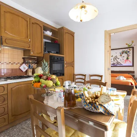 Apartment A Letto Nell'arte *