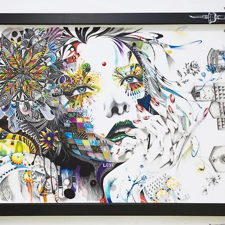 アパート A Letto Nell'arte