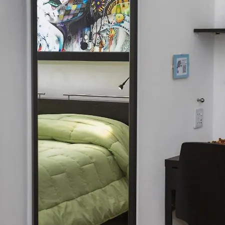 A Letto Nell'arte Lejlighed *