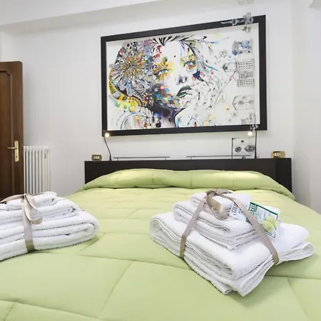 アパート A Letto Nell'arte アスコリ・ピチェーノ