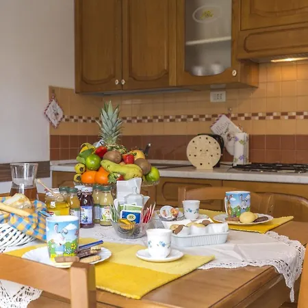 A Letto Nell'arte Apartman Ascoli Piceno