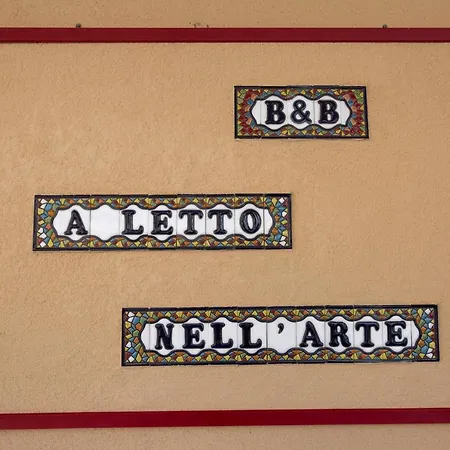A Letto Nell'arte Apartmán Ascoli Piceno