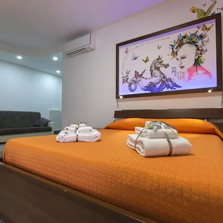 A Letto Nell'arte