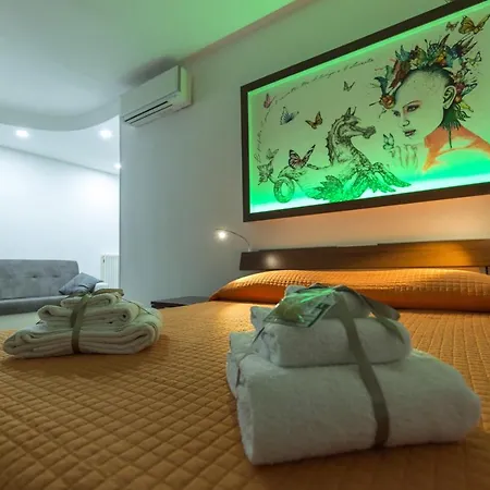 A Letto Nell'arte *