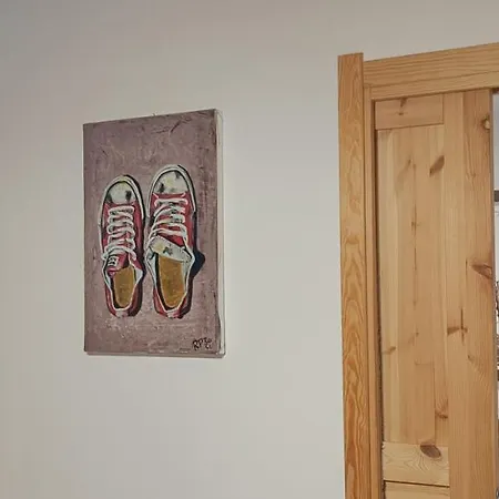 アパート A Letto Nell'arte アスコリ・ピチェーノ