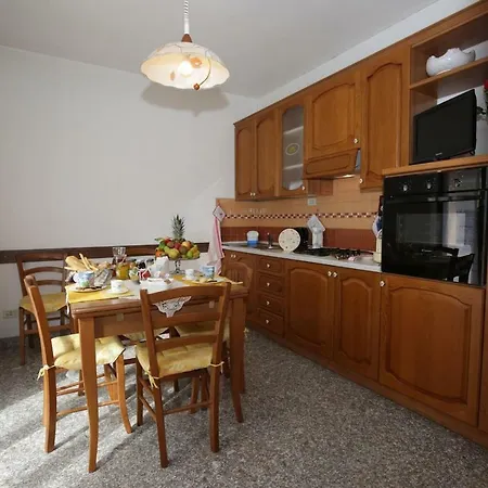 Apartment A Letto Nell'arte