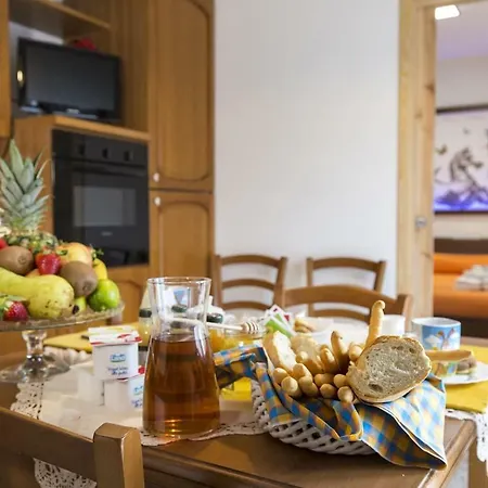 A Letto Nell'arte Apartman