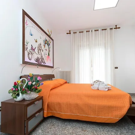 Apartament A Letto Nell'arte *